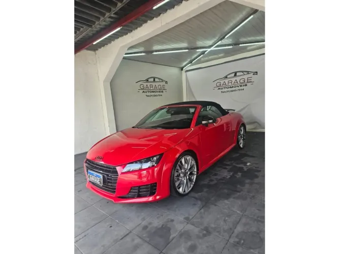 Audi TT Roadster 2.0 16V TFSI S-tronic 2016