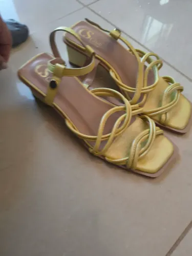 Sandália Carmen  Steffens 