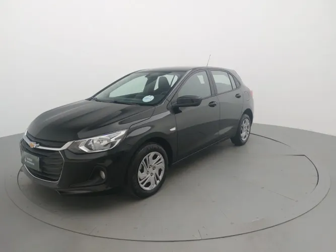 Chevrolet Onix Hatch LT 1.0 12V Flex Mec. 4P 2025