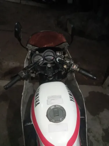 Yamaha RD 350 