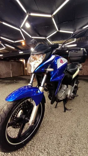 Honda CB 300r/ 300r Flex 2014