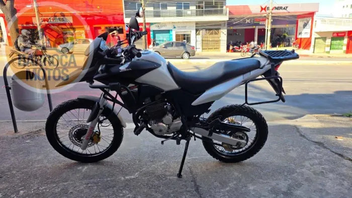 XRE 300 FLEX BRANCA 2014/2015