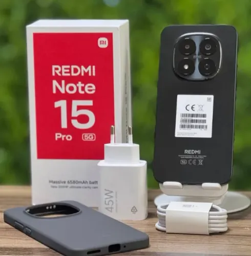 _Xiaomi Redmi Note 15 PRO 5G 8GB de RAM, 512GB interno_