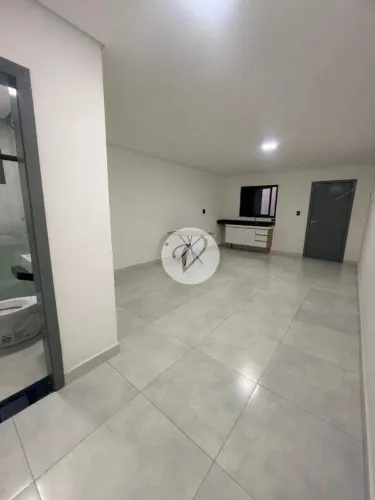 Kitnet para Aluguel em Santo André (Jd. Bom Pastor) 31 m²