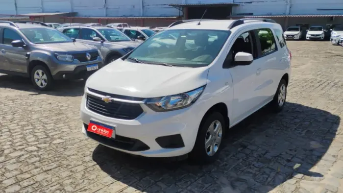 Chevrolet Spin LT 1.8 8V Econo.flex 5P Aut. 2024