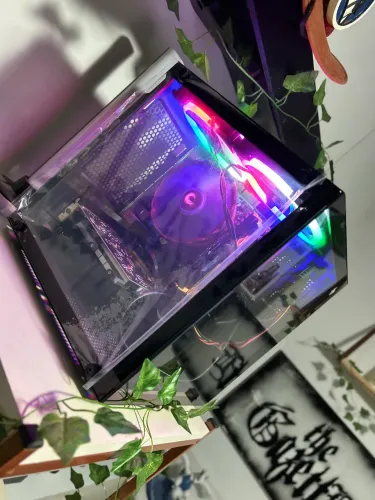 Pc gamer desapego
