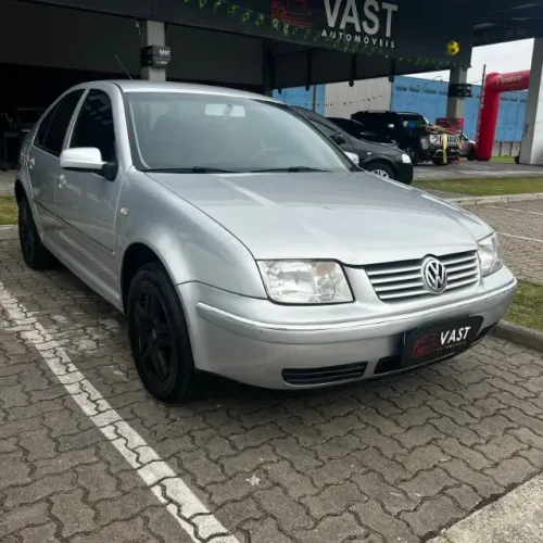 Volkswagen Bora 2.0/ 2.0 Flex 8V Mec. 2006