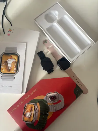 2 Smartwatch HW9 Ultra Mini
