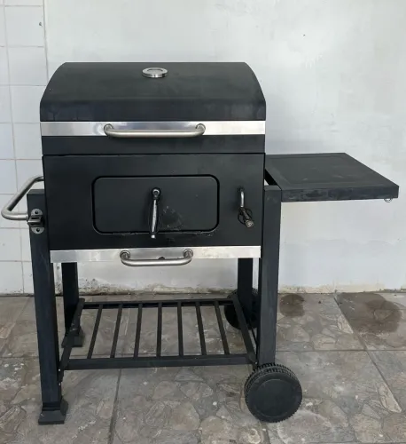 Churrasqueira Americana