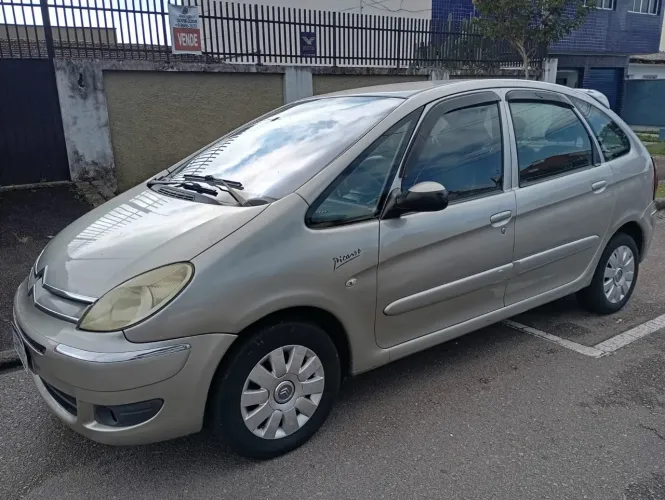 Citroen Xsara Picasso GLX 2.0 16V Aut. 2008