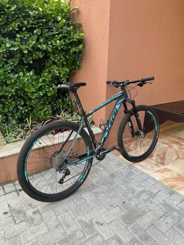 Bicicleta Oggi Big Wheel 7.4