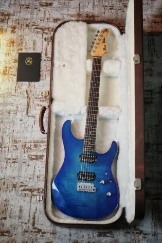 Guitarra Music Maker Evo Pro 