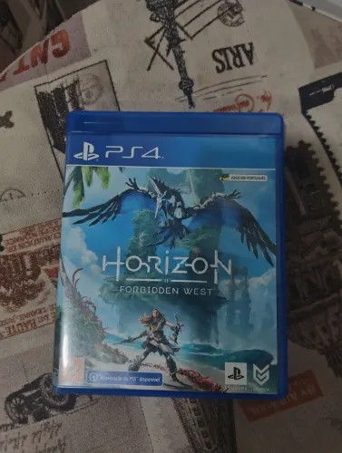 Horizon Forbidden West PS4