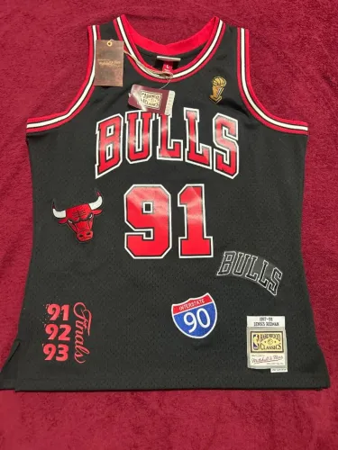 Camisa Nba Chicago Bulls