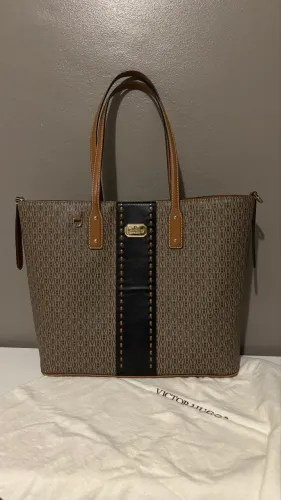 bolsa victor hugo original 