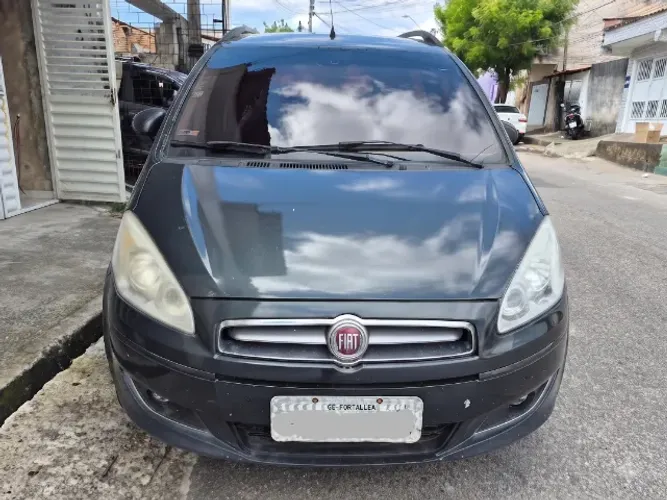 Fiat Idea Attractive 1.4 Fire Flex 8V 5P 2014