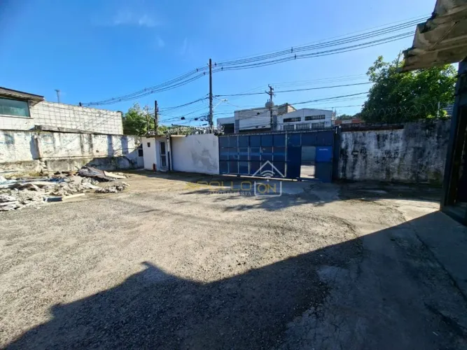 Galpao - Macuco - Santos