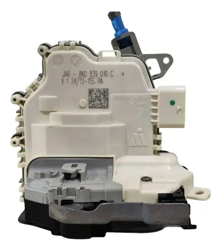 Fechadura Porta Tras Dir Audi A3 1.8 Tfsi Hacth 2013 A 2016