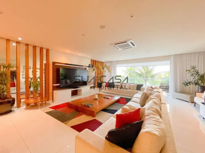 Monaco | Barra da Tijuca | Apartamento 4 quartos, sendo 4 suítes REF: BAAP2439