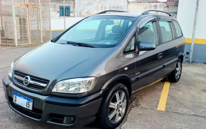 Chevrolet Zafira Elite 2.0 MPFI Flexpower 8V AUT 2005