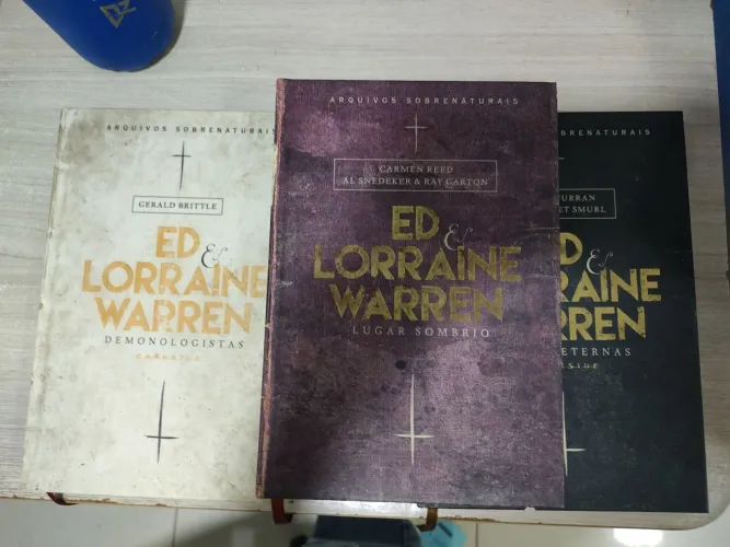 Livros Darksider 