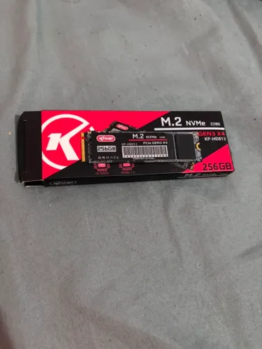 Ssd nvme