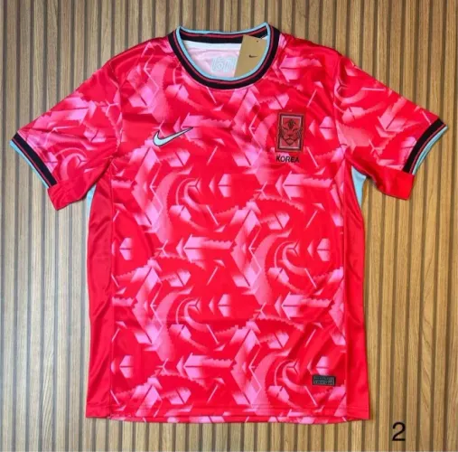 Camiseta Seleção Korea