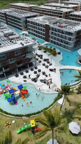 ? Aluguel por Temporada - Porto Alto Resort | Muro Alto (GAV Resorts)
