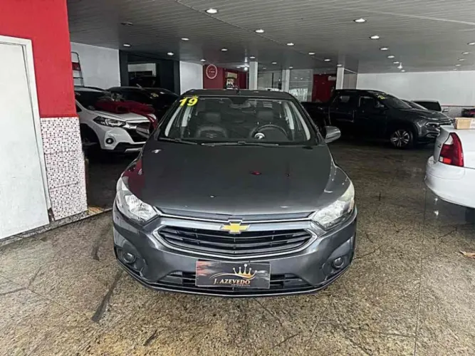 Chevrolet Prisma Sed. LT 1.4 8V Flexpower 4P Aut. 2019