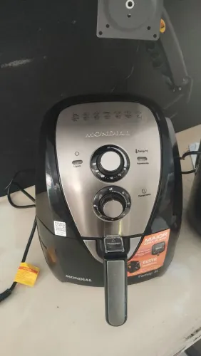 Air Fryer nova 8Litros