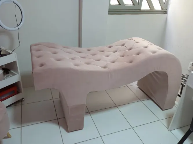 Vende se espaço de beleza completo 