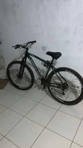 Bike ARO 29, Quadro de aluminio com Nota Fiscal