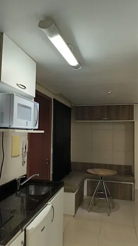 Jk Mobiliado no Passo das Pedras Com Vaga de Garagem