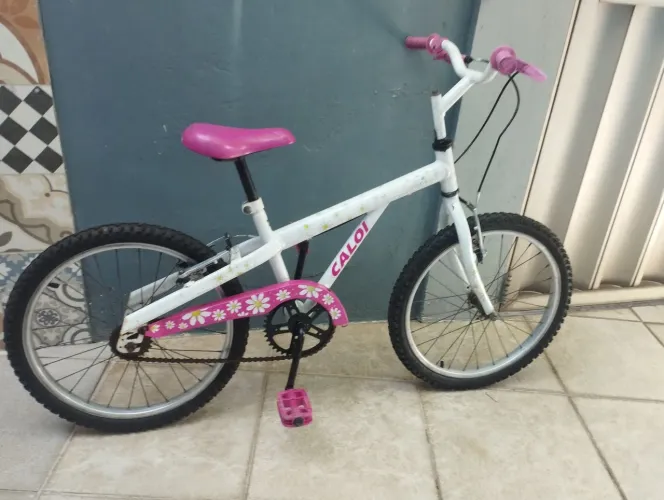 Bicleta feminina aro 20