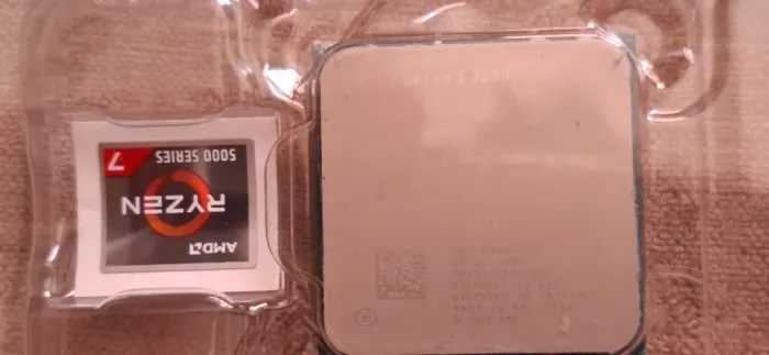 Processador AMD Ryzen 3600