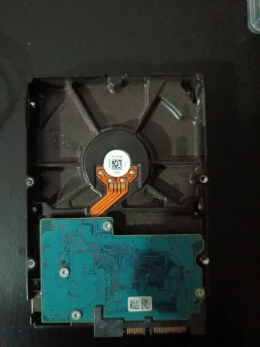 HD 1 TB NÃO SEI SE FUNCIONA