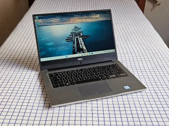 Dell Inspiron 7472 i5 | 16GB | SSD 512 | Nvidia MX150 | Impecável e Pronto p/ Uso