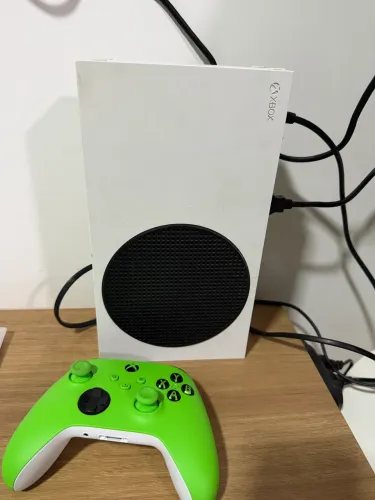 Xbox Series S 512GB + 1 Controle