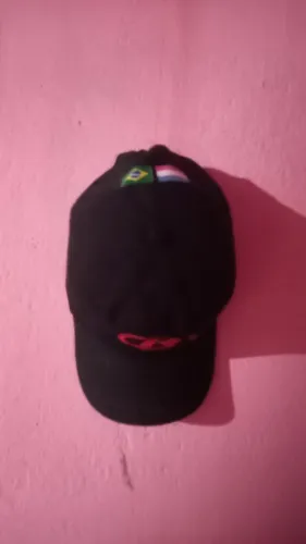 Chapéu do Brasil e Holanda 