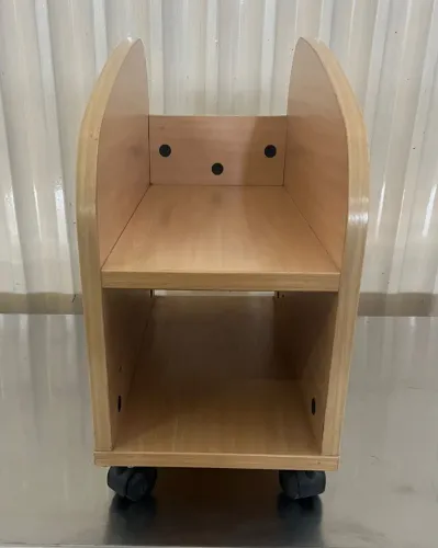 Suporte para CPU e Estabilizador
