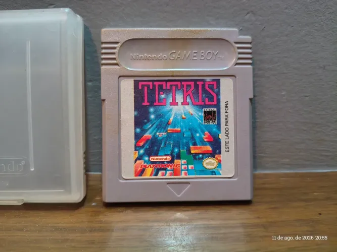 Game Boy Tetris
