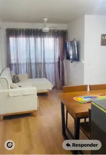 Alugo Apartamento Beira Mar!