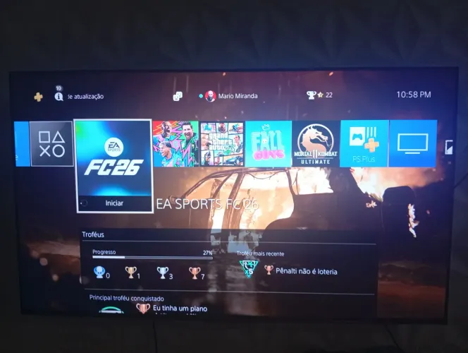 Play Station 4 slim 