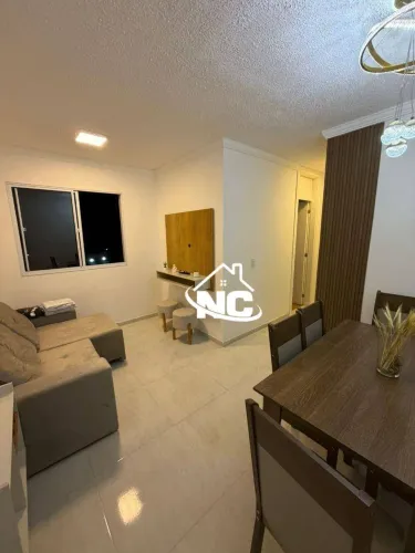 Apartamento com 2 quartos, 43 m² - venda por R$ 255.000 ou aluguel por R$ 2.250/mês - Neve