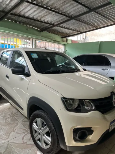 Renault Kwid Zen 1.0 Flex 12V 5P Mec. 2022
