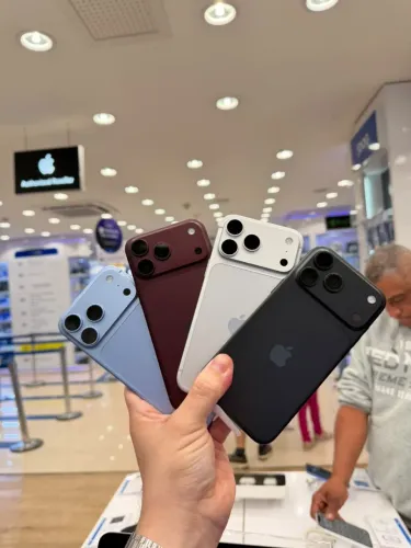 iPhone 18 Pro Max 256 - Lacrado