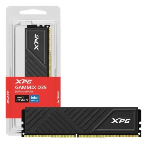 Memória XPG Gammix D35 DDR4 3200MHZ