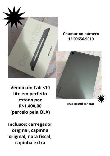 Samsung tab s10