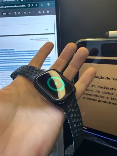 Apple Watch Series 10 42mm Nike Edition +AppleCare+