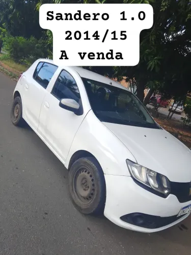 Renault Sandero Expression Hi-power 1.0 16V 5P 2015